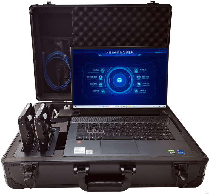 警視通掠影視頻采集分析系統