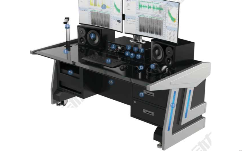聲紋同一性鑒定